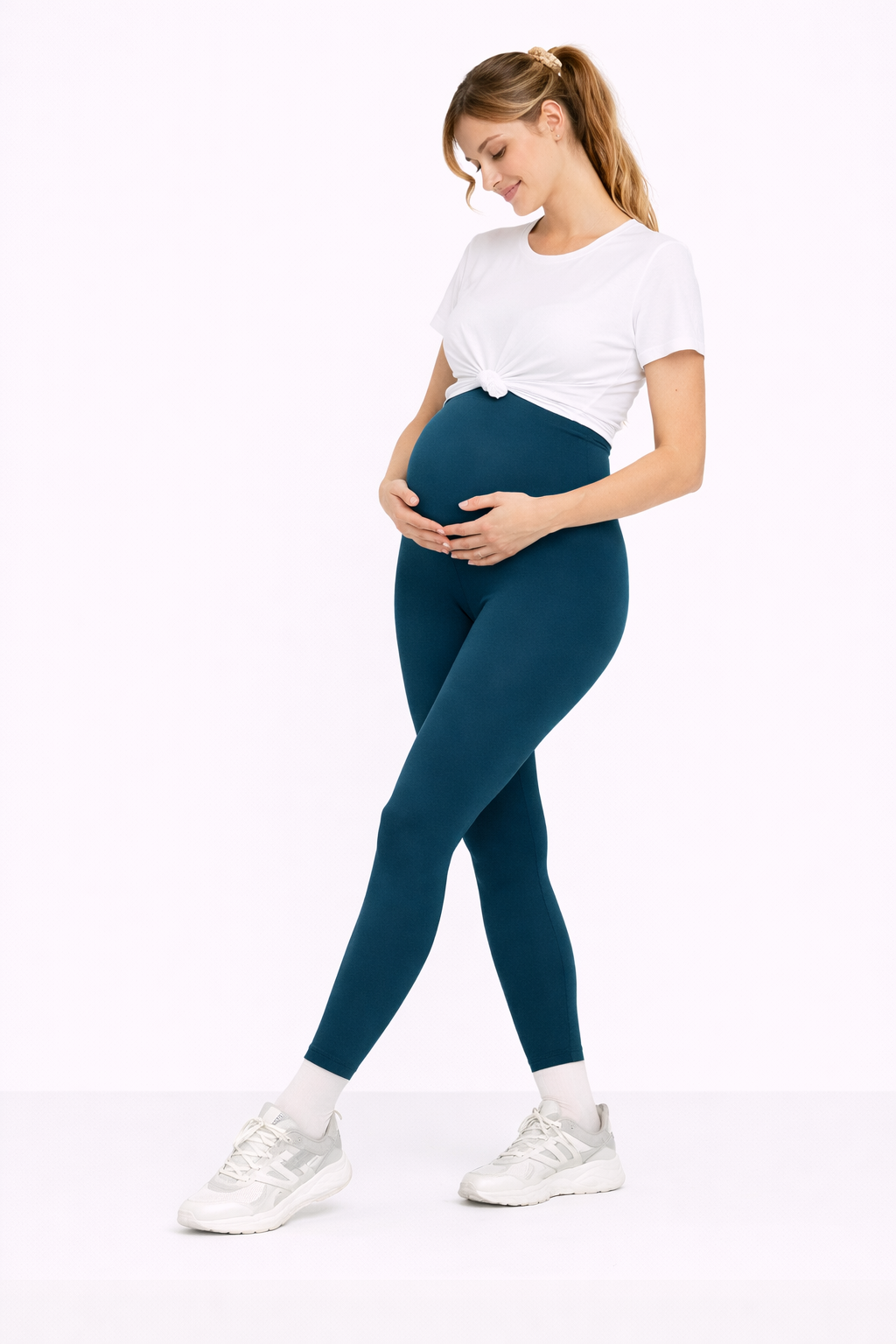 Legging de Grossesse Signature — Instant Maman