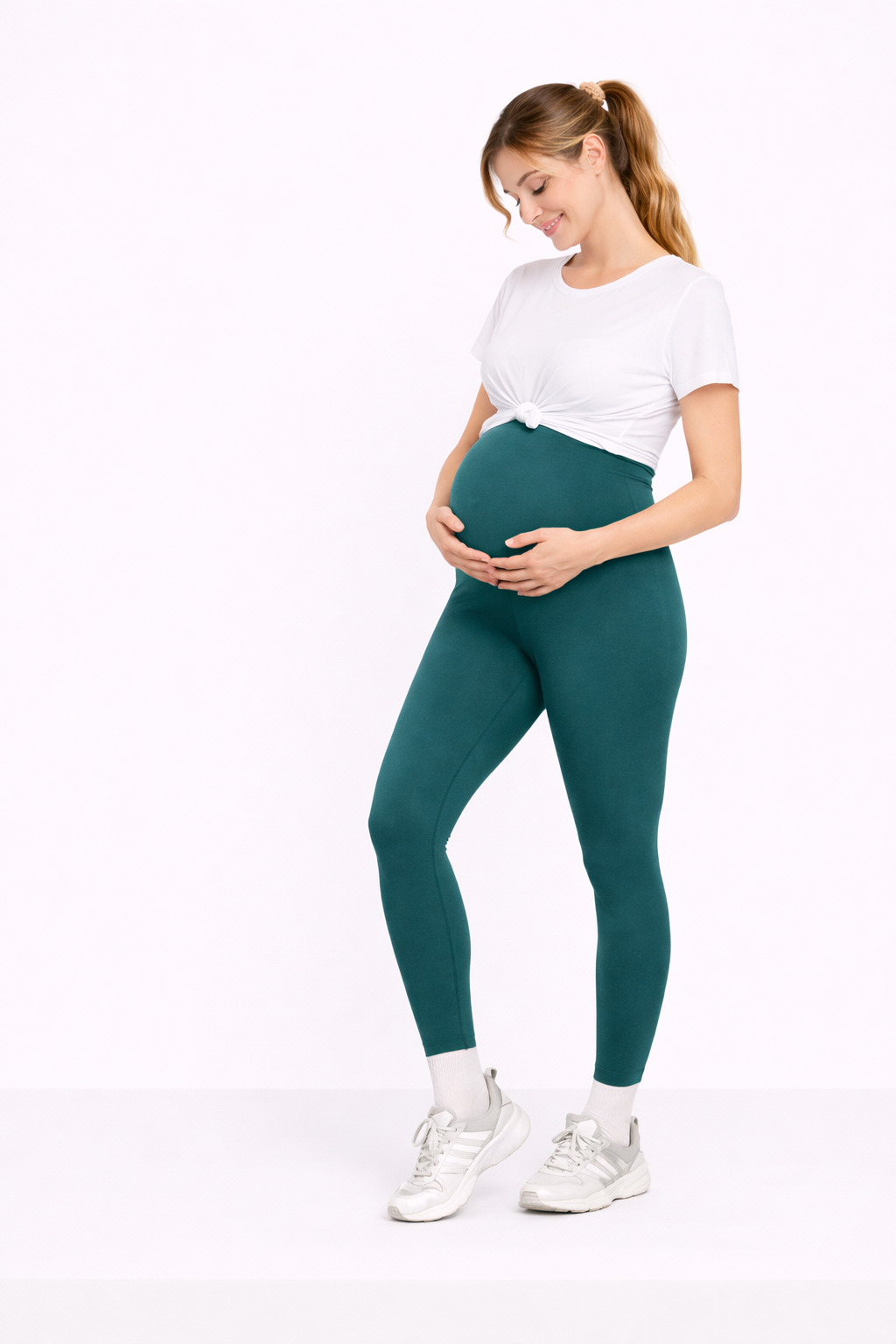 Legging de Grossesse Signature — Instant Maman