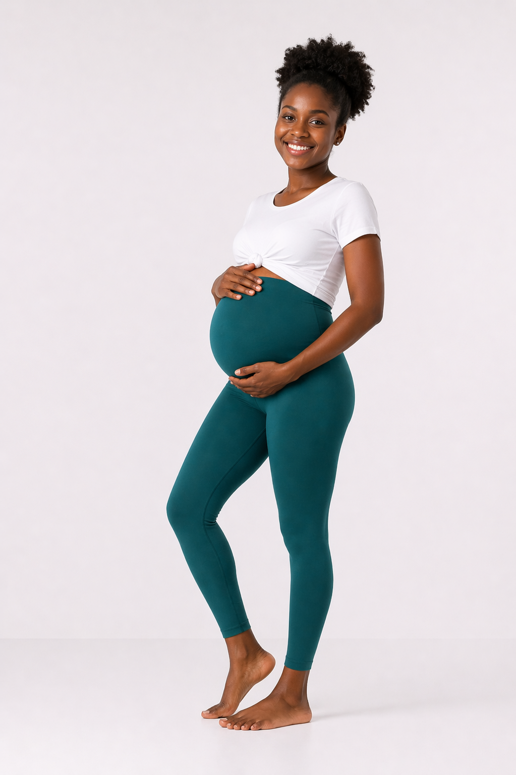 Legging de Grossesse Signature — Instant Maman